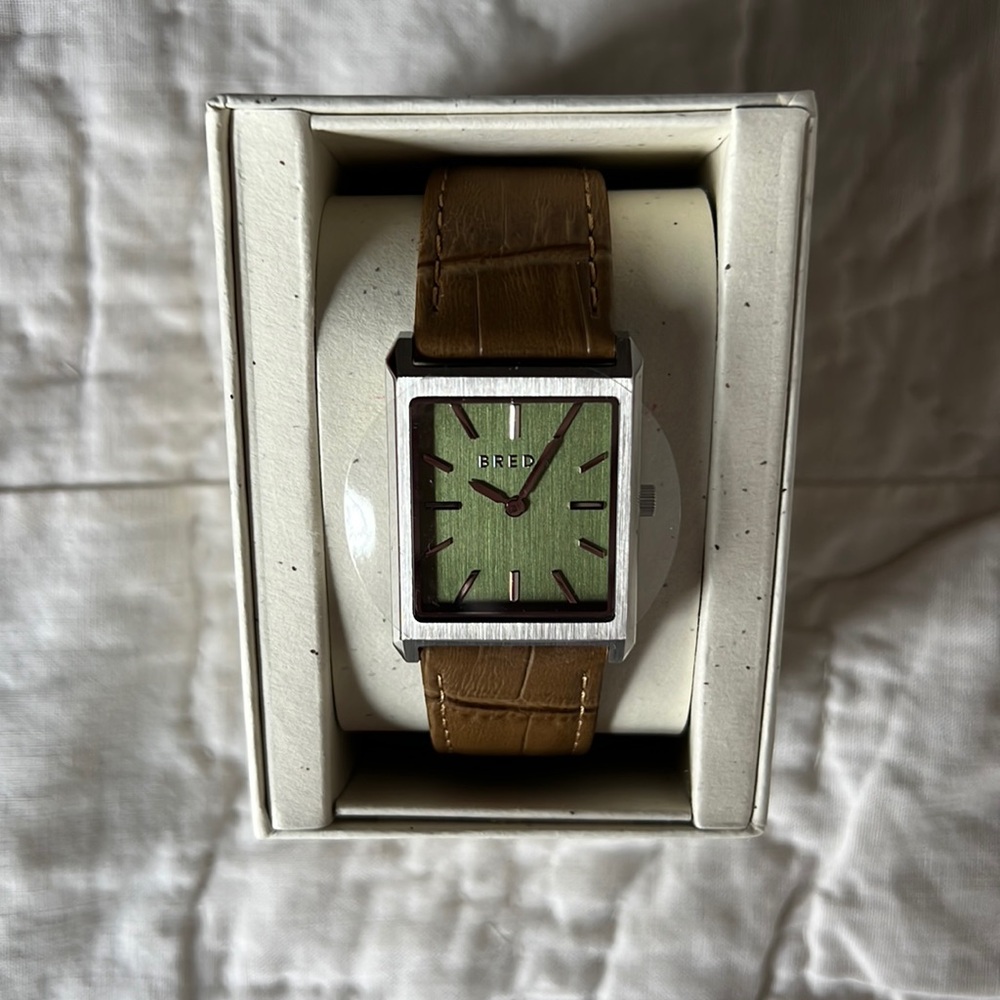 BREDA Dress Watch